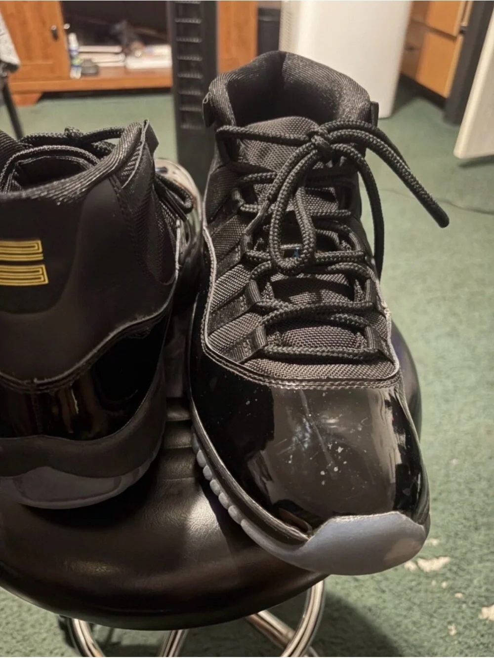 Nike Air Jordan 11 Retro Gamma 2023 GS